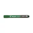 Kép 1/2 - Alkoholos marker PILOT 100 kerek zöld