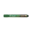 Kép 1/2 - Alkoholos marker PILOT 400 vágott zöld