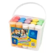 Kép 1/2 - Aszfaltkréta ASTRA FUN vödrös jumbo 15 darabos