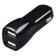 Kép 1/3 - Autós töltő HAMA 2xUSB 2100mA