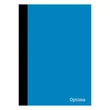 Kép 3/3 - Beírókönyv kockás OPTIMA A/4 60 lapos keményfedelű