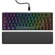 Kép 1/2 - Billentyűzet vezetékes URAGE Exodus 760TKL mechanikus Red switch RGB fekete