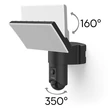 Kép 3/3 - Biztonsági kamera HAMA kültéri 1080p éjjellátó + reflektor