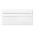 Kép 2/2 - Boríték GPV LA/4 öntapadós bélésnyomott 110x220mm jobb ablakos 35x90mm J28A20 1000 darabos
