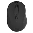 Kép 2/2 - Egér vezeték nélküli HAMA MW-400 V2 fekete
