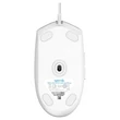 Kép 5/5 - Egér vezetékes LOGITECH G203 Lightsync USB 6 gombos 8000 DPI fehér
