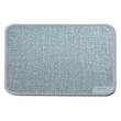 Kép 1/2 - Egéralátét textil HAMA Fabric 19x19 cm szürke