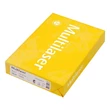 Kép 1/3 - Fénymásolópapír MULTILASER A/4 80 g 500 ív/csomag