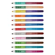 Kép 3/3 - Filctoll ASTRA duo 24 színű 12 darabos