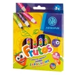 Kép 1/2 - Filctoll ASTRA FUN illatos jumbo 8 színű