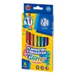 Kép 1/2 - Filctoll ASTRA glitteres 6 darabos