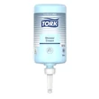 Kép 1/2 - Folyékony szappan pumpás TORK S1 pipere hajmosásra és tusolásra 1000 ml kék
