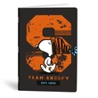 Kép 2/5 - Füzet kockás LIPAMILL A/4 40 lapos Snoopy
