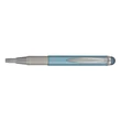 Kép 1/2 - Golyóstoll ZEBRA Telescopic Stylus 0,7 mm világoskék