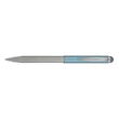 Kép 2/2 - Golyóstoll ZEBRA Telescopic Stylus 0,7 mm világoskék