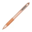 Kép 2/2 - Golyóstoll ZEBRA Z-Grip Smooth 1,0 mm rózsa arany