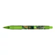 Kép 5/5 - Golyóstoll ZEBRA Z-Grip Tropical 1,0 mm kék írásszín 20 darabos