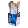 Kép 1/2 - Grafitceruza ASTRA PEN gold-black háromszögletű HB 48 darabos