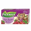 Kép 1/2 - Gyümölcstea PICKWICK gyerektea málna 20 filter/doboz