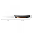 Kép 2/2 - Hámozókés FISKARS Functional Form 11cm