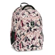 Kép 2/2 - Hátizsák ARS UNA ergonomikus 27L Flowery Pink