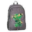 Kép 1/5 - Hátizsák LEGO Core line Ninjago Green
