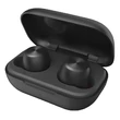 Kép 1/3 - Headset vezeték nélküli HAMA Spirit Chop TWS Bluetooth fekete