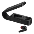 Kép 1/3 - Headset vezeték nélküli HAMA Spirit Pocket TWS Bluetooth fekete
