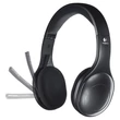 Kép 2/5 - Headset vezeték nélküli LOGITECH H800 2,4 Ghz USB fekete