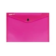 Kép 2/2 - Irattasak E-COLLECTION A/5 patentos pink