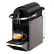 Kép 2/4 - Kávéfőző kapszulás PIXIE EN127.S 19 bar Nespresso titán