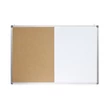 Kép 2/2 - Kombitábla OPTIMA 45x60 parafa/mágneses törölhető