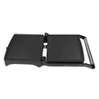 Kép 2/3 - Kontakt grill DYRAS CGR-06B fekete