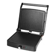 Kép 3/3 - Kontakt grill DYRAS CGR-06B fekete