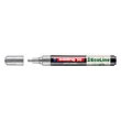 Kép 2/2 - Lakkmarker EDDING 50 2-3 mm ezüst
