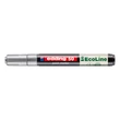 Kép 1/2 - Lakkmarker EDDING 50 2-3 mm ezüst
