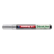 Kép 1/2 - Lakkmarker EDDING 51 1-2 mm ezüst