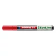 Kép 1/2 - Lakkmarker EDDING 51 1-2 mm piros