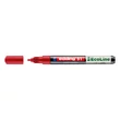Kép 2/2 - Lakkmarker EDDING 51 1-2 mm piros