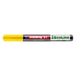 Kép 1/2 - Lakkmarker EDDING 51 1-2 mm sárga