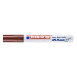 Kép 1/2 - Lakkmarker EDDING 750 2-4mm barna