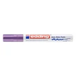Kép 1/2 - Lakkmarker EDDING 750 2-4mm lila