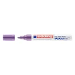 Kép 2/2 - Lakkmarker EDDING 750 2-4mm lila
