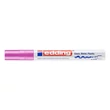 Kép 1/2 - Lakkmarker EDDING 750 2-4mm rózsa