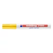 Kép 1/2 - Lakkmarker EDDING 750 2-4mm sárga