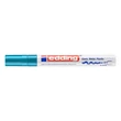 Kép 1/2 - Lakkmarker EDDING 750 2-4mm világoskék