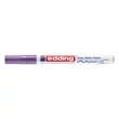 Kép 1/2 - Lakkmarker EDDING 751 1-2mm lila