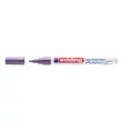 Kép 2/2 - Lakkmarker EDDING 751 1-2mm lila
