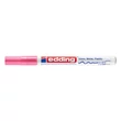 Kép 1/2 - Lakkmarker EDDING 751 1-2mm rózsa
