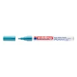 Kép 2/2 - Lakkmarker EDDING 751 1-2mm v.kék